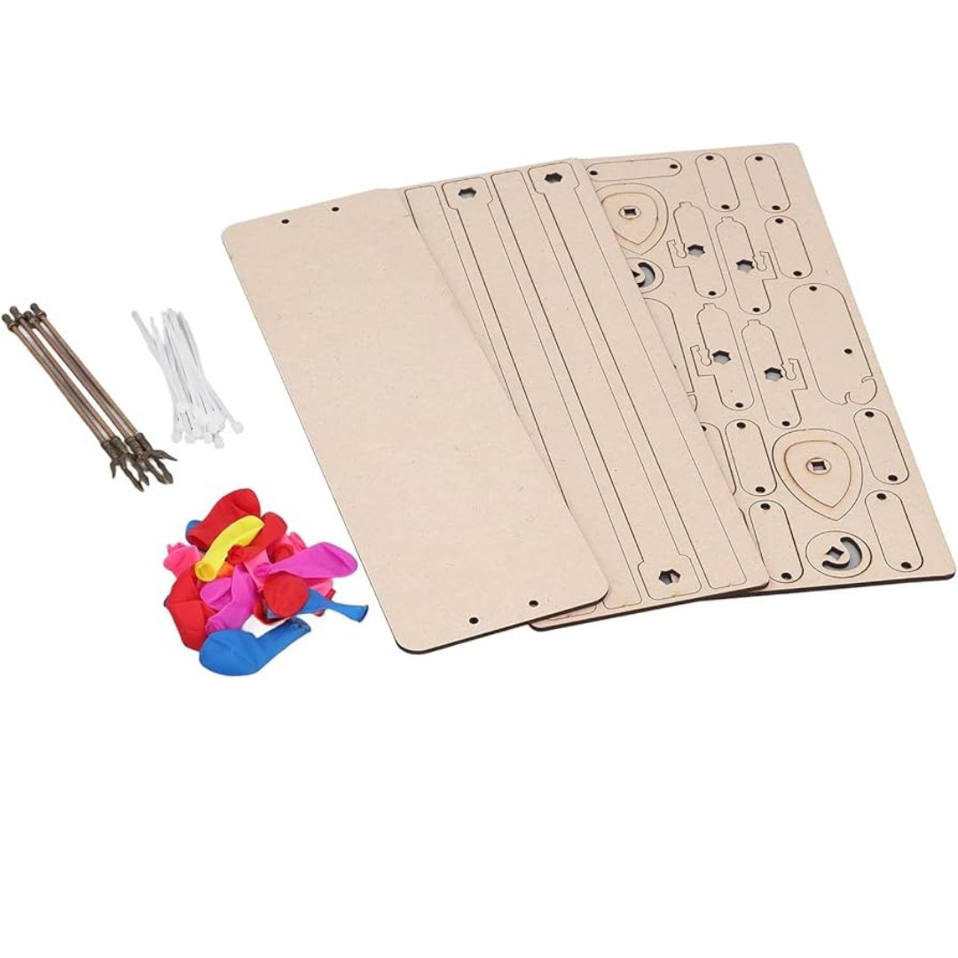 Balonowa gra w szermierkę