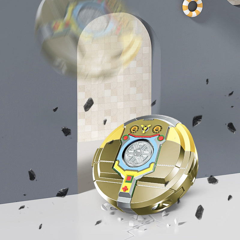 Transformowany zabawkowy spiner