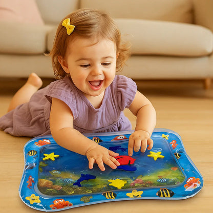 Mata Wodna – Czas na Brzuszku dla Dzieci